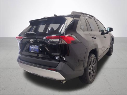 Used 2023 Toyota RAV4 Adventure AWD/4WD image 13