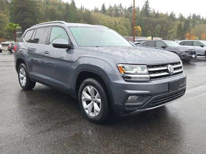 Used 2019 Volkswagen Atlas SE