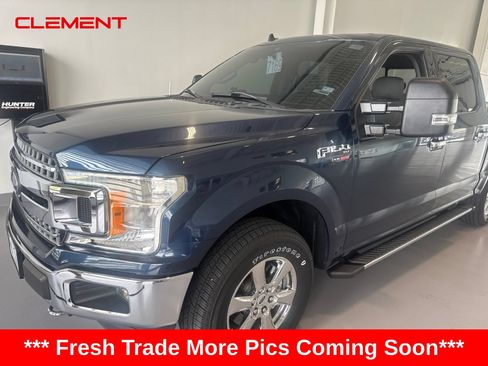Used 2019 Ford F150 XLT w/ Equipment Group 302A Luxury AWD/4WD image 2