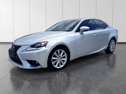 Used 2015 Lexus IS 250 AWD w/ Premium Package image 3