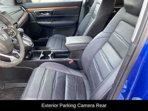Used 2021 Honda CR-V EX-L image 12