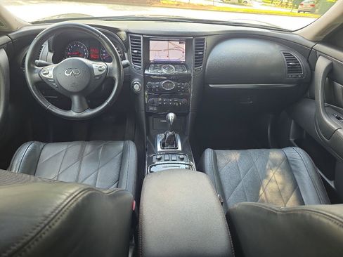 Used 2010 INFINITI FX35 AWD w/ Navigation Pkg image 25