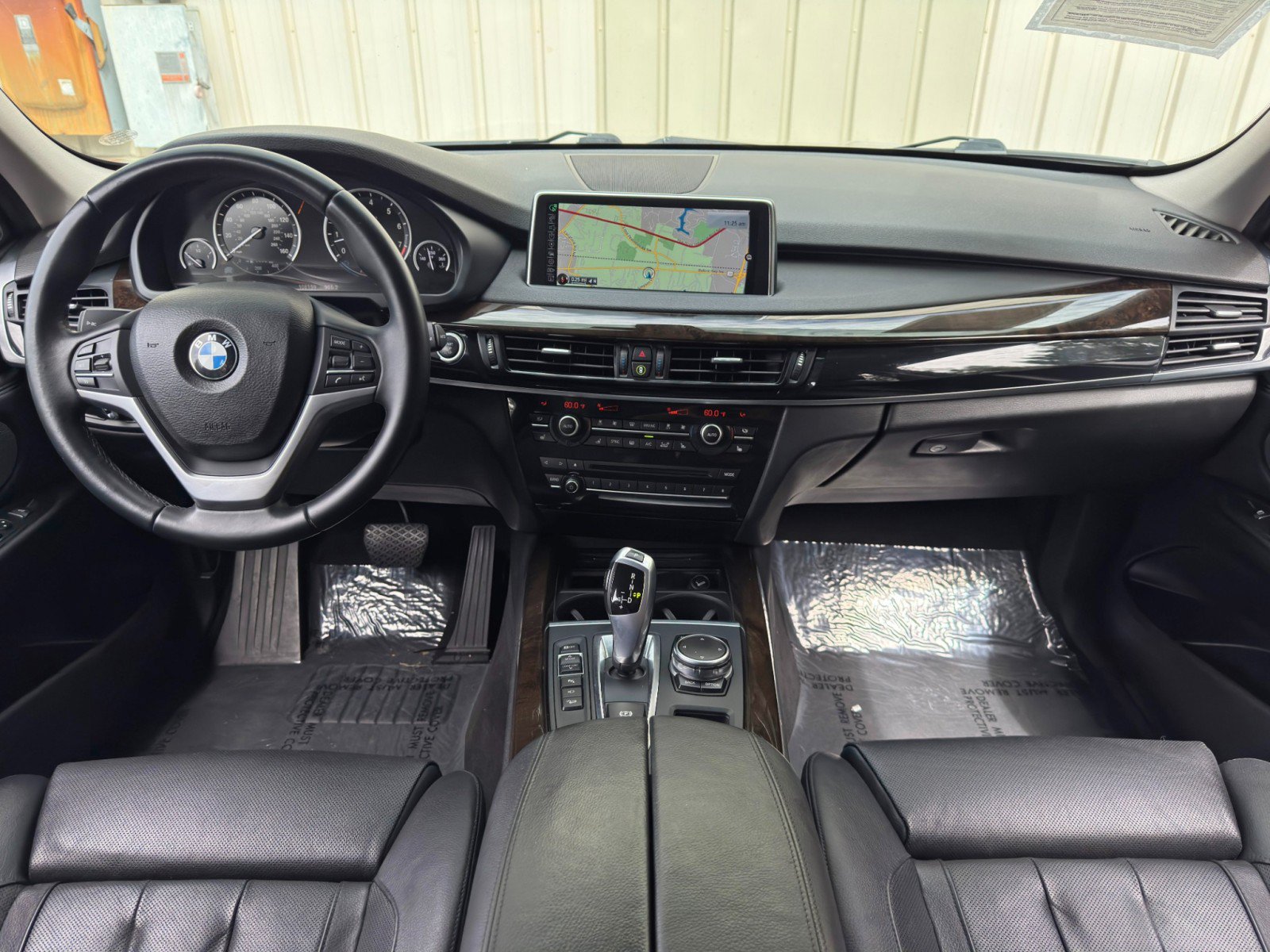 Used 2016 BMW X5 xDrive35i AWD/4WD image 12