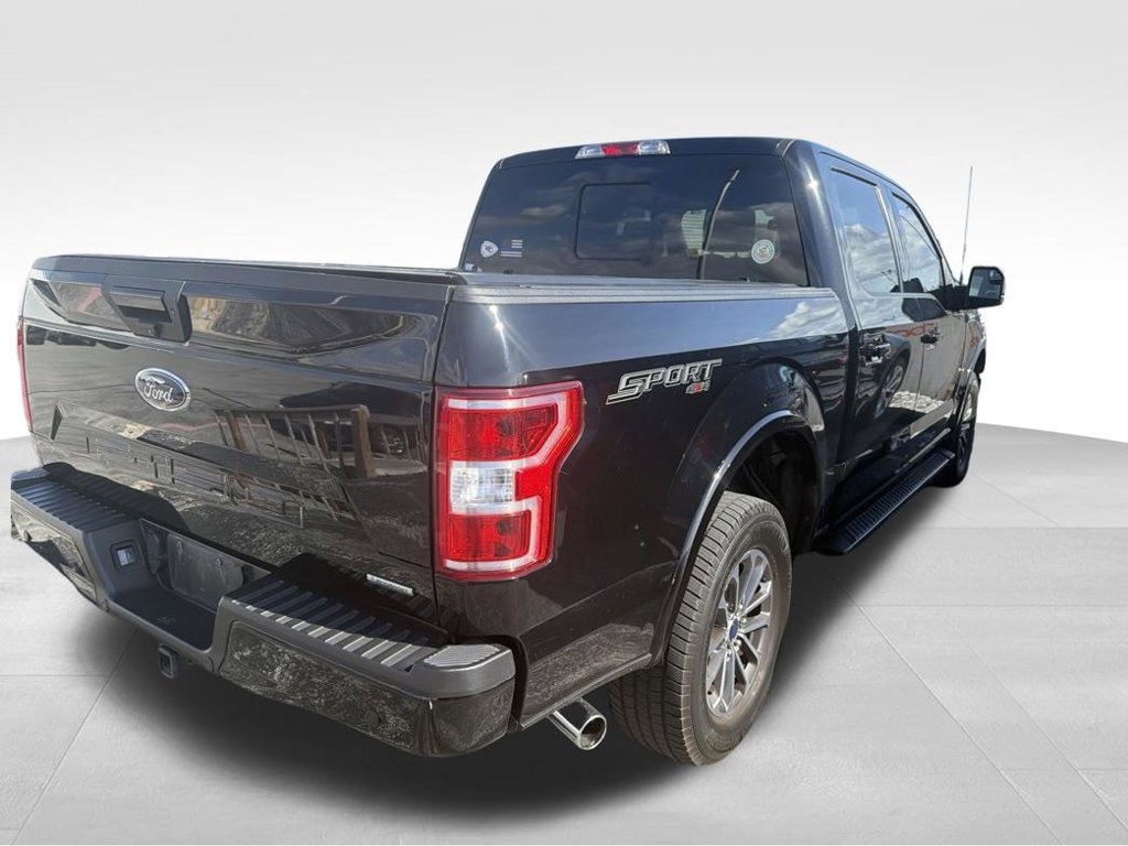 Used 2018 Ford F150 XLT w/ Equipment Group 302A Luxury AWD/4WD image 27