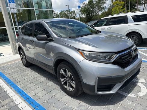 Used 2020 Honda CR-V LX image 13
