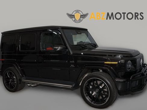 Used 2026 Mercedes-Benz G 63 AMG 4MATIC image 1