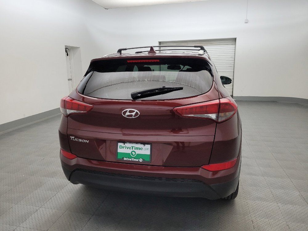Used 2017 Hyundai Tucson SE Plus FWD image 7