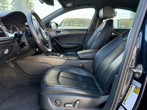 Used 2017 Audi A6 2.0T Premium Plus w/ Premium Plus Package image 29