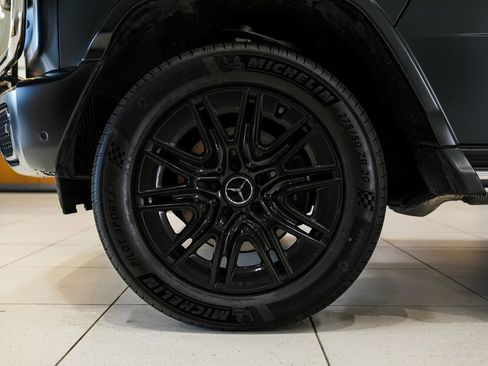 Certified 2025 Mercedes-Benz G 550 image 4