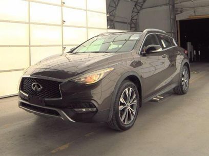 Used 2017 INFINITI QX30 Premium w/ Navigation Package