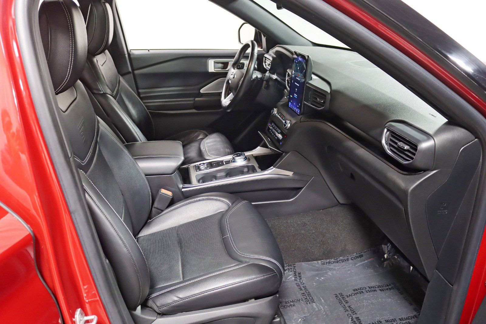 Used 2020 Ford Explorer ST w/ ST Street Pack AWD/4WD image 34