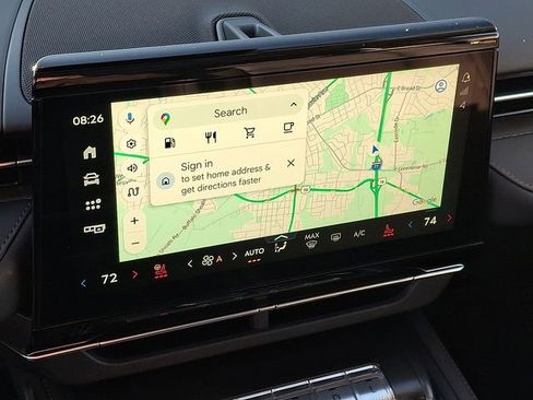 New 2026 Lincoln Nautilus Premier w/ Equipment Group 102A image 8