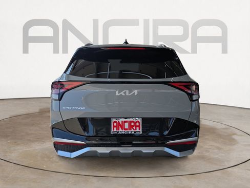 Certified 2024 Kia Sportage SX image 7