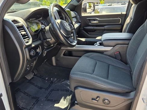 Used 2020 RAM 1500 Big Horn AWD/4WD image 16