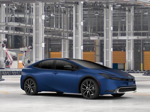 New 2026 Toyota Prius XLE image 14