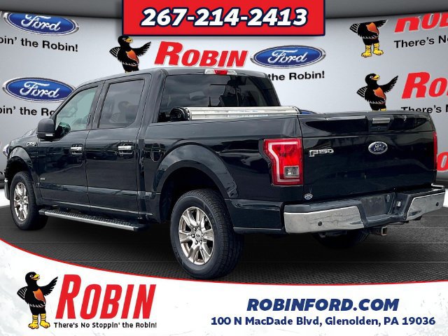 Used 2016 Ford F150 XLT w/ Equipment Group 302A Luxury RWD image 5