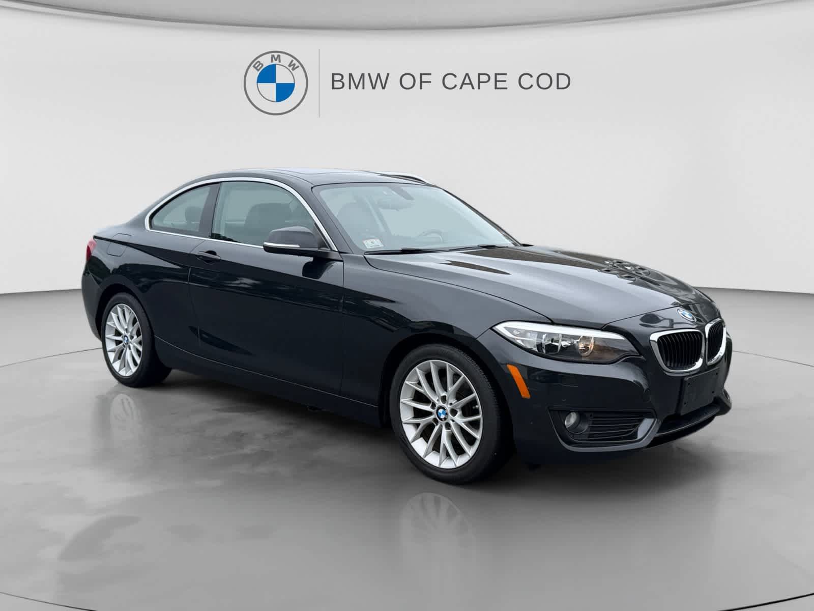 Used 2015 BMW 228i xDrive Coupe AWD/4WD image 1