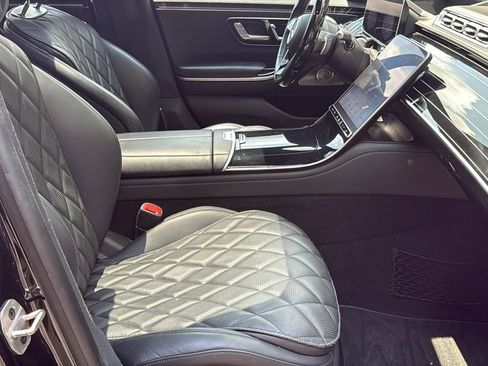 Certified 2024 Mercedes-Benz S 580 4MATIC Sedan image 10