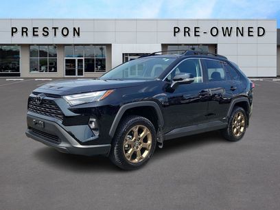 Used 2025 Toyota RAV4 Woodland Edition