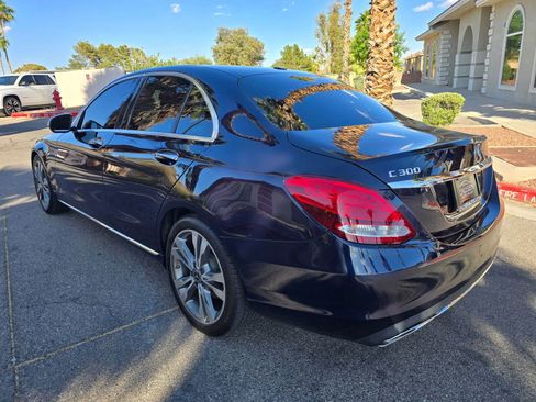 Used 2018 Mercedes-Benz C 300 Sedan image 5