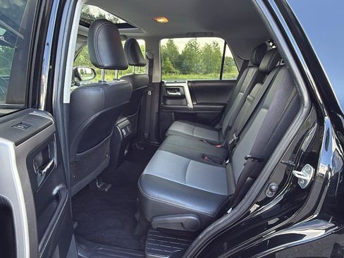 Used 2024 Toyota 4Runner SR5 Premium w/ Moonroof Package AWD/4WD image 23