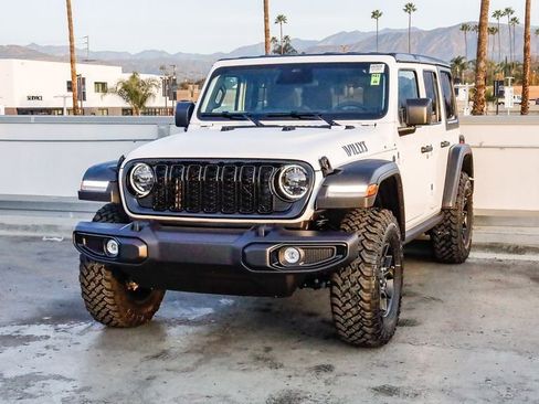 New 2026 Jeep Wrangler Willys image 4