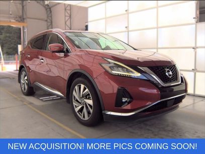 Used 2019 Nissan Murano SL w/ SL Technology Package