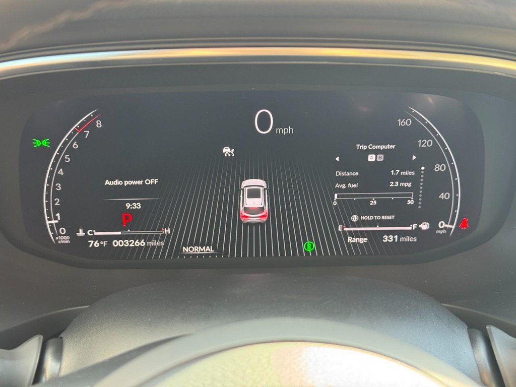 Certified 2026 Acura MDX w/ Advance Package AWD/4WD image 25