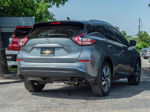 Used 2018 Nissan Murano Platinum AWD/4WD image 6