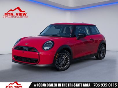 Used 2025 MINI Cooper S