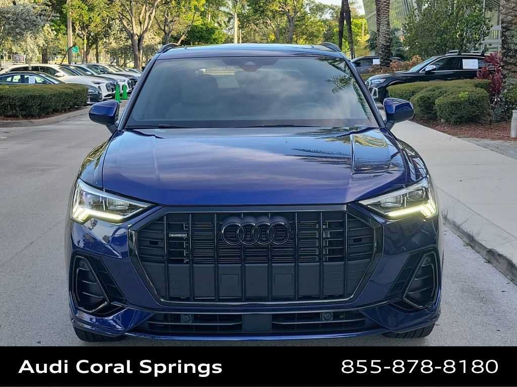Certified 2023 Audi Q3 2.0T Premium AWD/4WD image 14