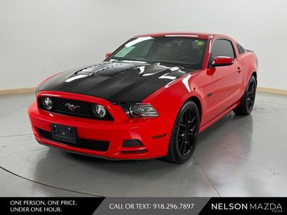 Used 2013 Ford Mustang GT Premium