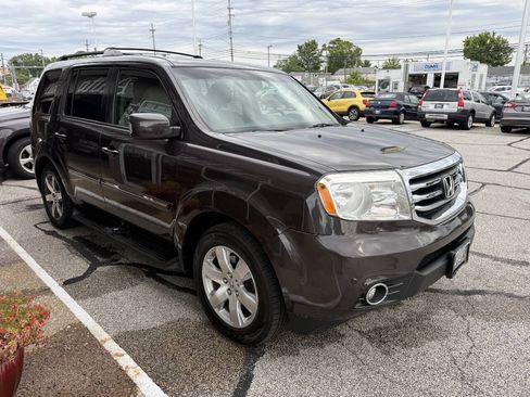Used 2012 Honda Pilot Touring image 4