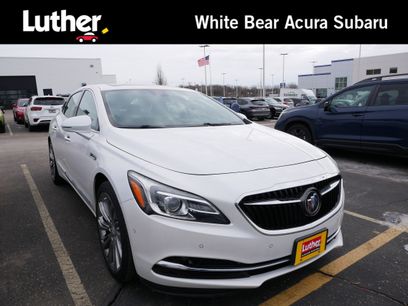 Used 2017 Buick LaCrosse Premium w/ Driver Confidence Package #2