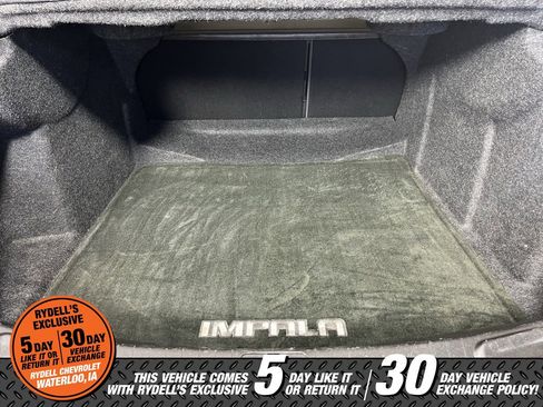 Certified 2016 Chevrolet Impala LT image 23