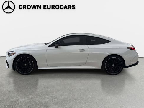 New 2026 Mercedes-Benz CLE 450 4MATIC Coupe image 3