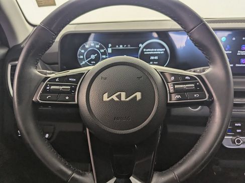 Used 2024 Kia Seltos EX FWD image 14