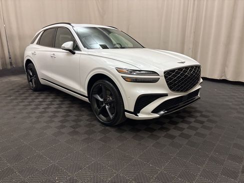 New 2026 Genesis GV70 3.5T Sport Prestige image 3