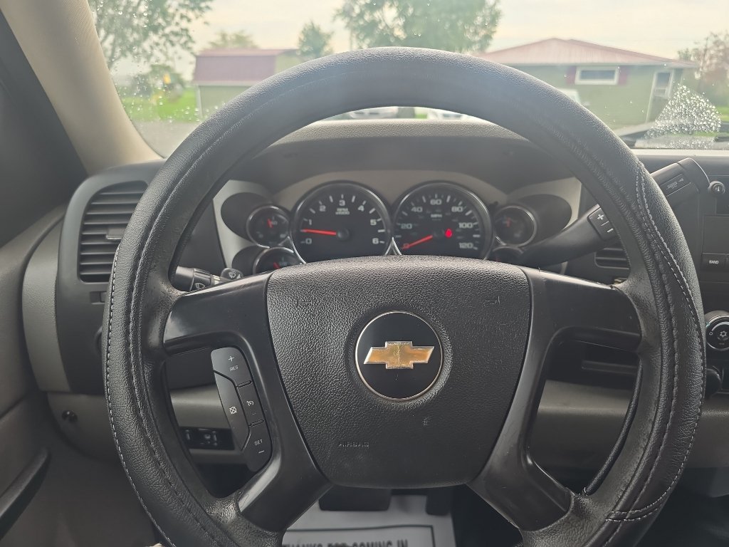 Used 2012 Chevrolet Silverado 3500 W/T RWD image 26