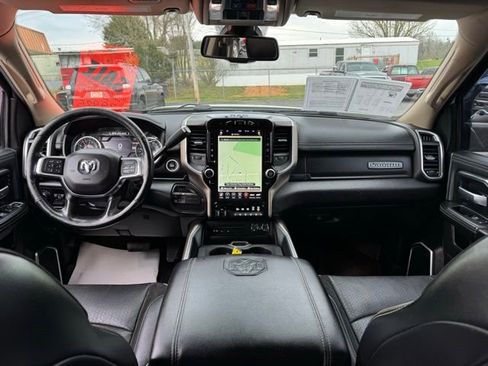 Used 2019 RAM 2500 Laramie AWD/4WD image 8