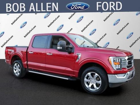 Used 2022 Ford F150 XLT w/ Equipment Group 302A High AWD/4WD image 2