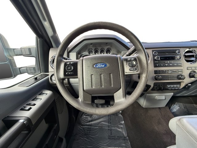 Used 2016 Ford F250 XLT w/ XLT Value Package AWD/4WD image 14
