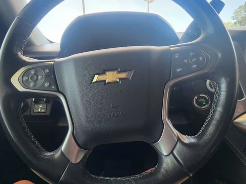 Used 2018 Chevrolet Tahoe Premier w/ Max Trailering Package AWD/4WD image 28