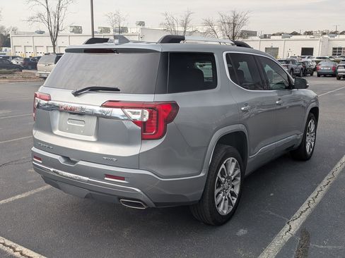 Certified 2023 GMC Acadia Denali w/ Denali Technology Package image 9