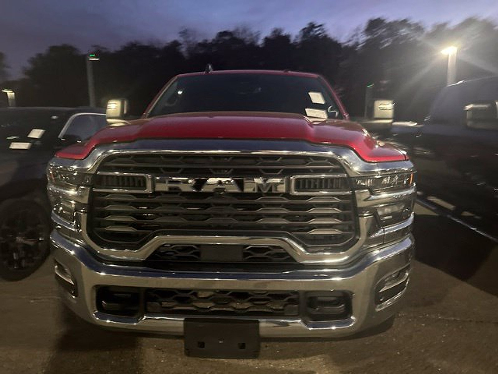 Used 2026 RAM 2500 Big Horn AWD/4WD image 5