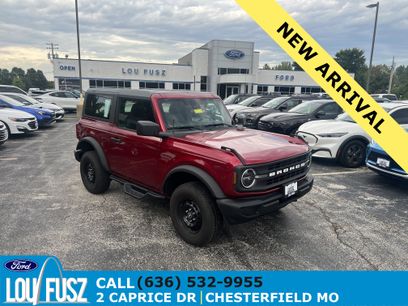 Used 2025 Ford Bronco 2-Door