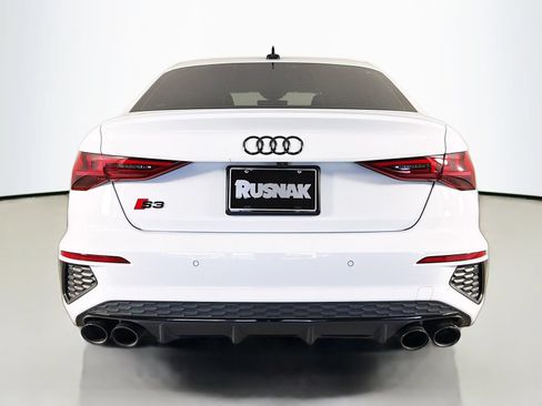 Used 2023 Audi S3 Premium Plus w/ Premium Plus Package AWD/4WD image 6