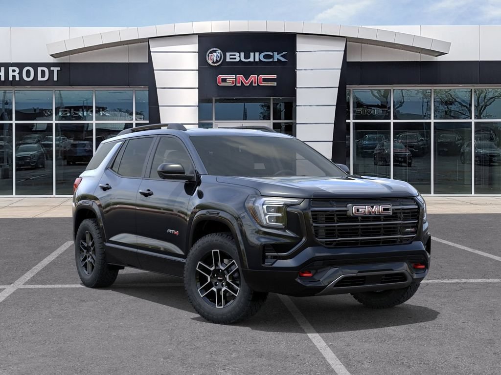 New 2026 GMC Terrain AT4 w/ Technology Package II AWD/4WD image 7