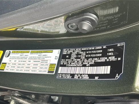 Used 2021 Lexus RX 350 AWD w/ Premium Package image 35