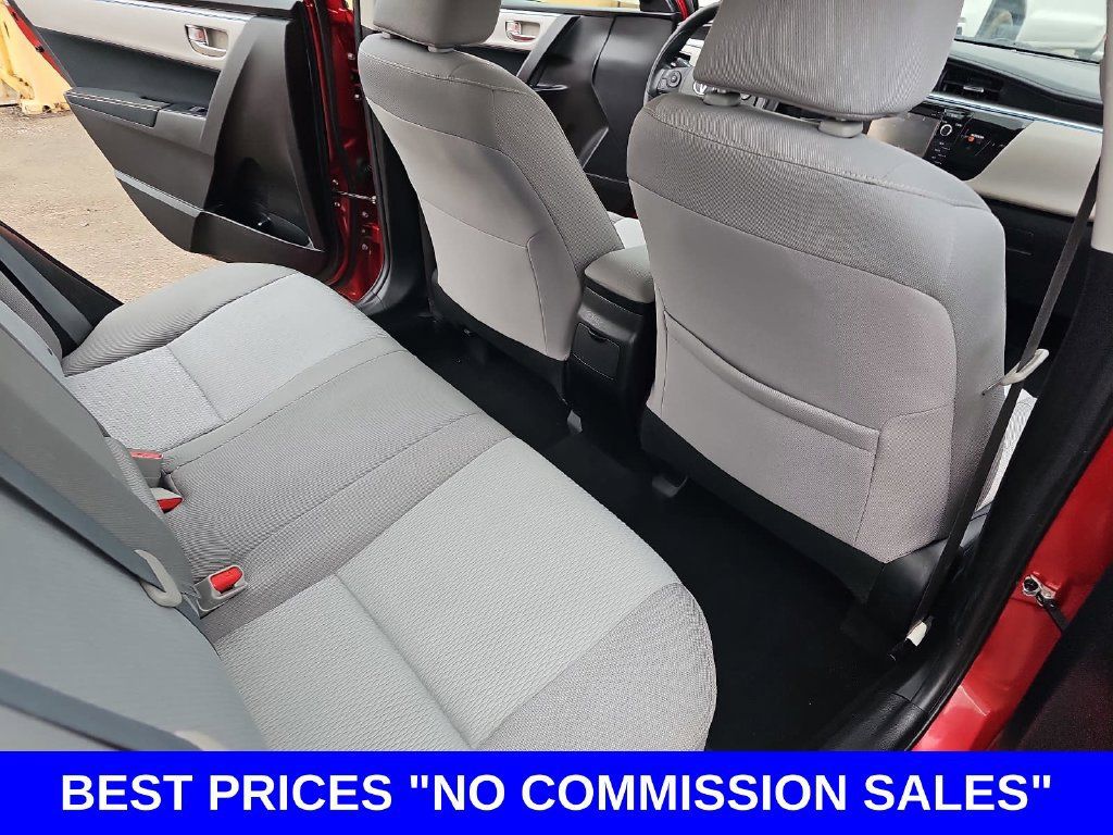 Used 2016 Toyota Corolla LE FWD image 11